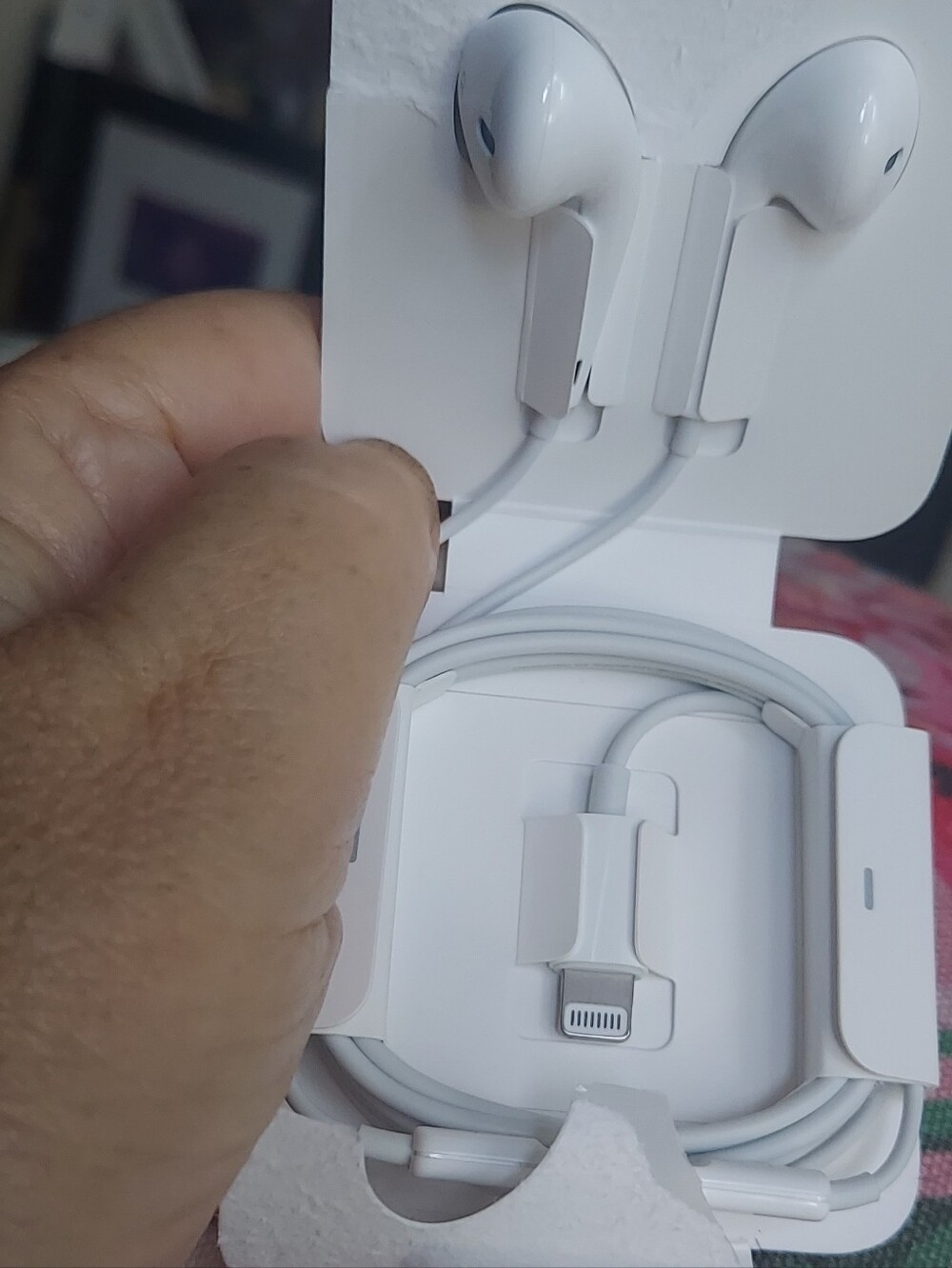 100% Genuine never used Apple Original iPhone EarPods